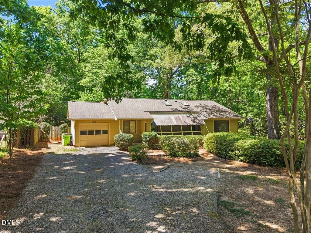 3312 Bearskin Court Raleigh NC 27606