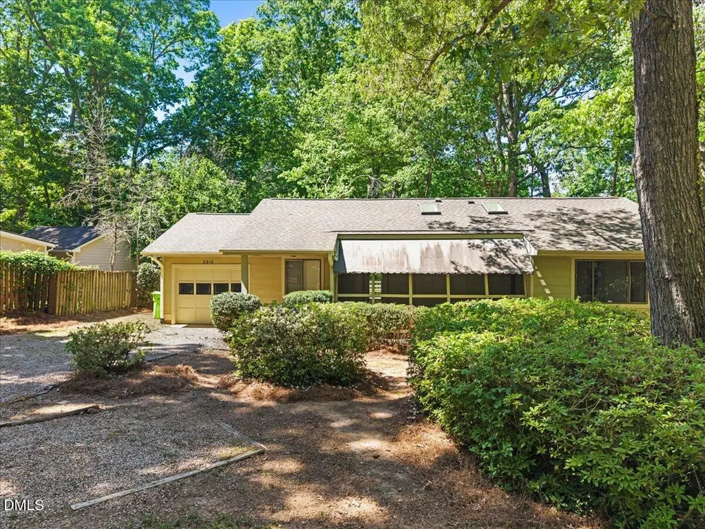 3312 Bearskin Court Raleigh NC 27606