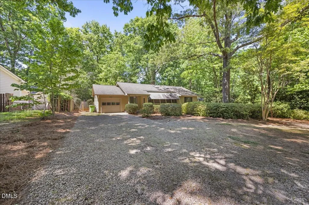 3312 Bearskin Court Raleigh NC 27606