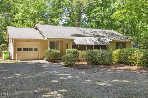 3312 Bearskin Court Raleigh NC 27606