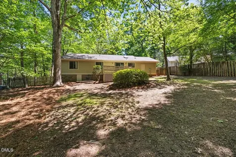 3312 Bearskin Court Raleigh NC 27606