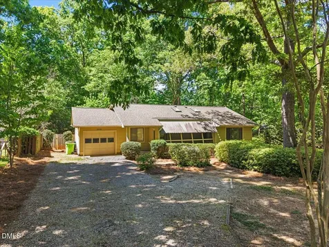 3312 Bearskin Court Raleigh NC 27606
