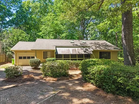 3312 Bearskin Court Raleigh NC 27606