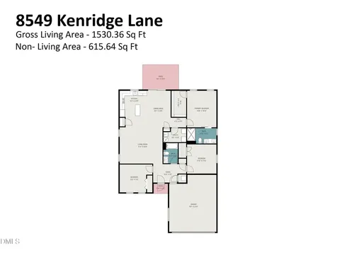 8549 Kenridge Lane Fuquay Varina NC 27526