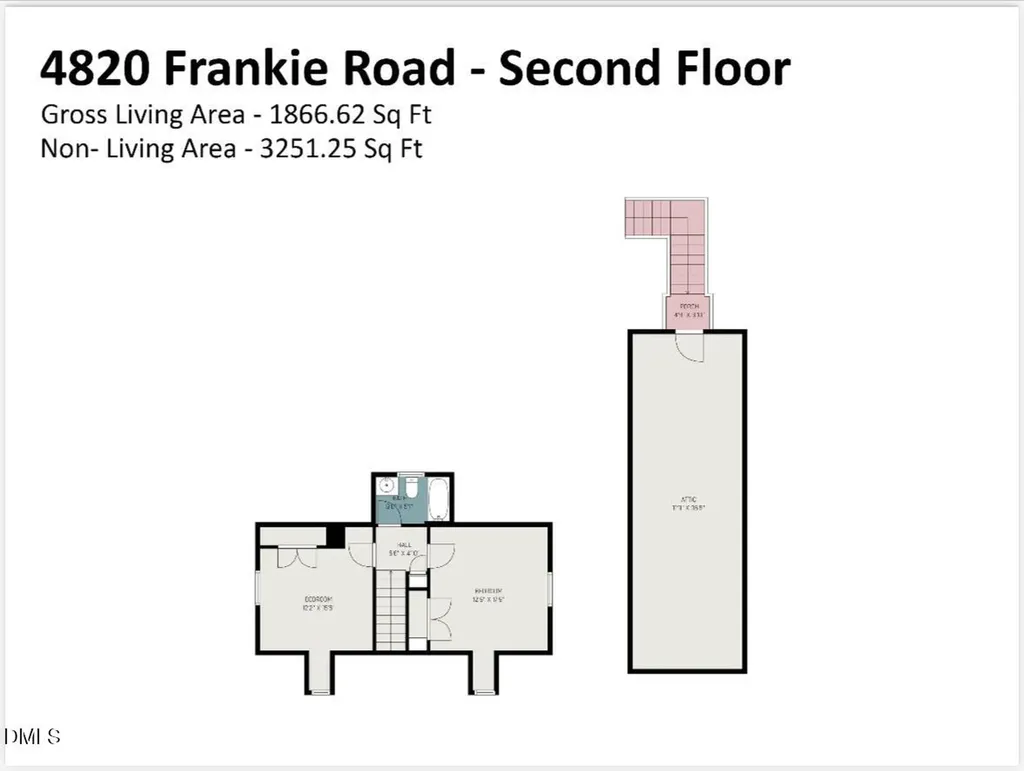 4820 Frankie Road Fuquay Varina NC 27526