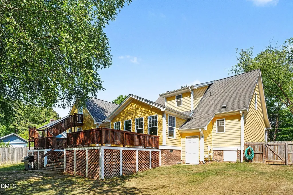 4820 Frankie Road Fuquay Varina NC 27526