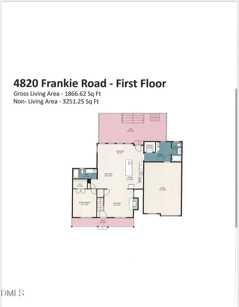 4820 Frankie Road Fuquay Varina NC 27526