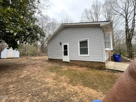 205 Lancaster Road Mebane NC 27302