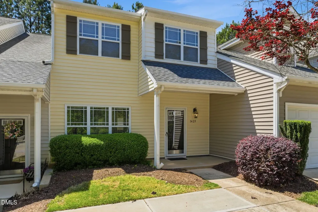 1429 Montonia Street Wake Forest NC 27587