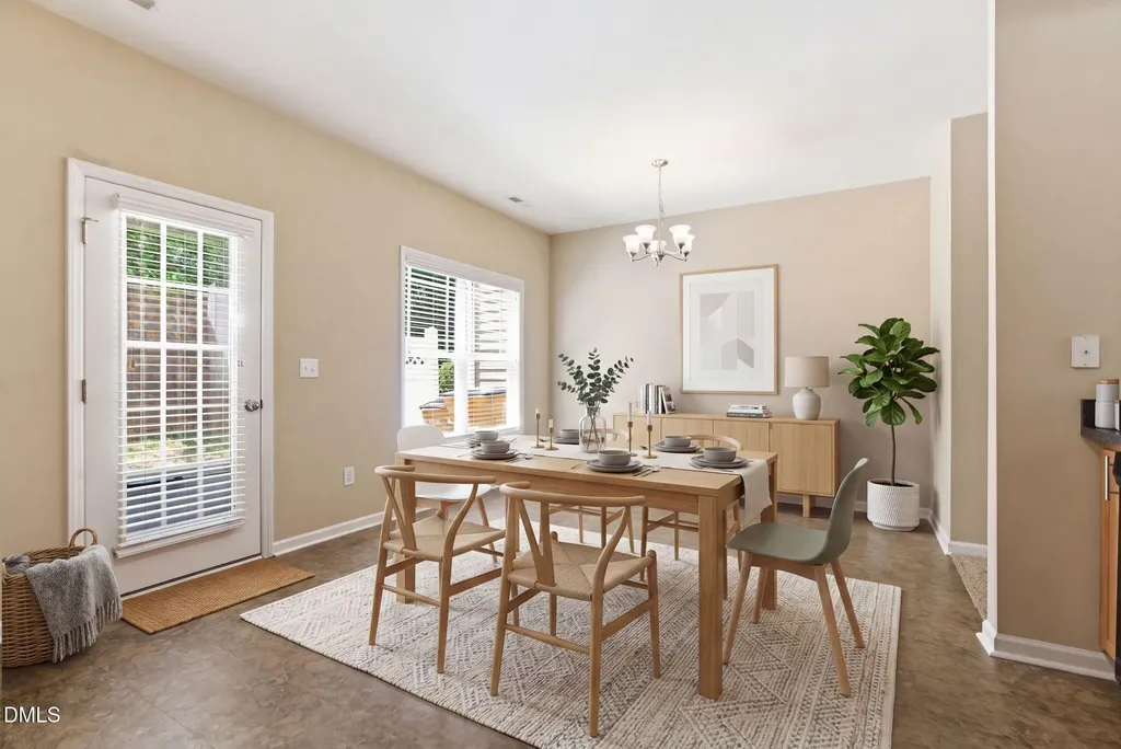 1429 Montonia Street Wake Forest NC 27587