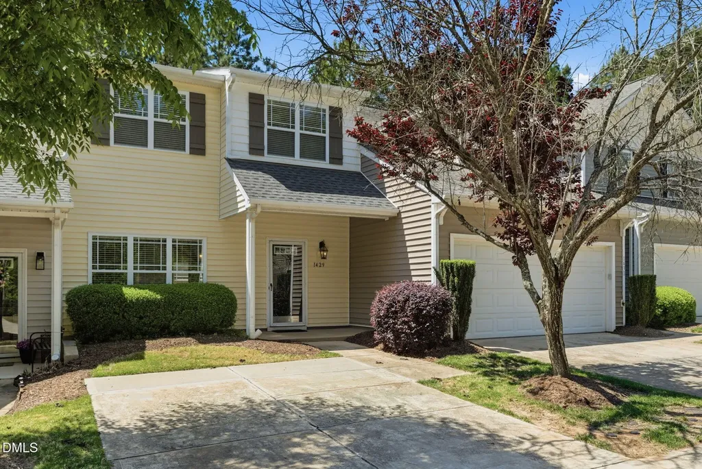1429 Montonia Street Wake Forest NC 27587