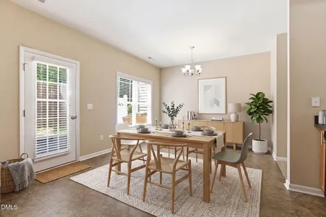 1429 Montonia Street Wake Forest NC 27587