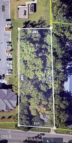 6209 Litchford Road Raleigh NC 27615