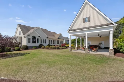 6307 Crossmoor Drive Wilson NC 27896