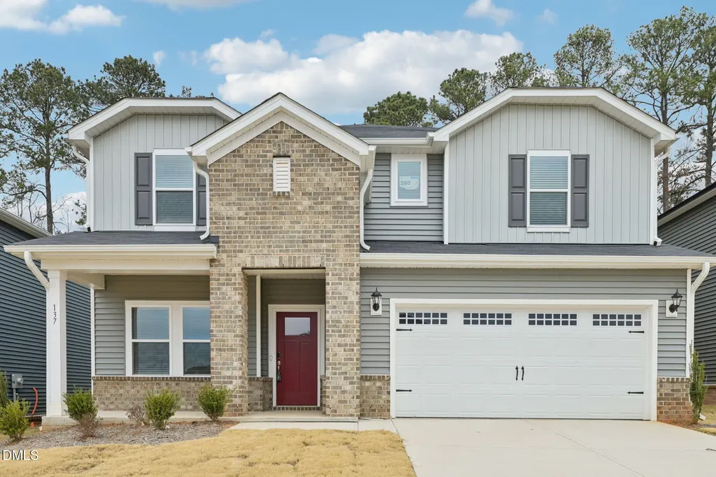 137 Klamath Drive Garner NC 27529