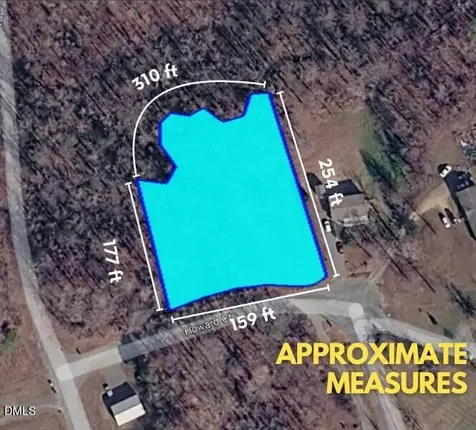 4615 Howard Court Gibsonville NC 27249