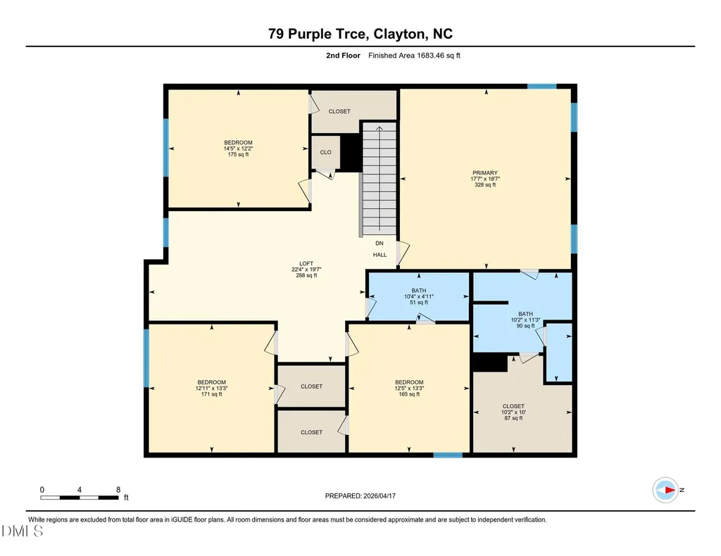 79 Purple Trace Clayton NC 27527