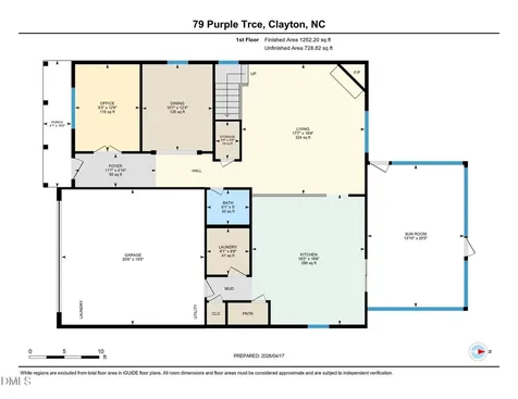 79 Purple Trace Clayton NC 27527