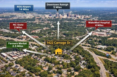 1422 Carnage Drive Raleigh NC 27610