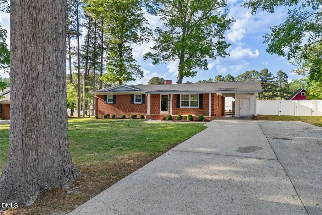 114 Edgewood Drive Louisburg NC 27549