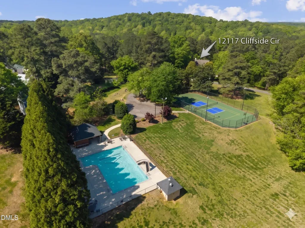 12117 Cliffside Circle Raleigh NC 27609