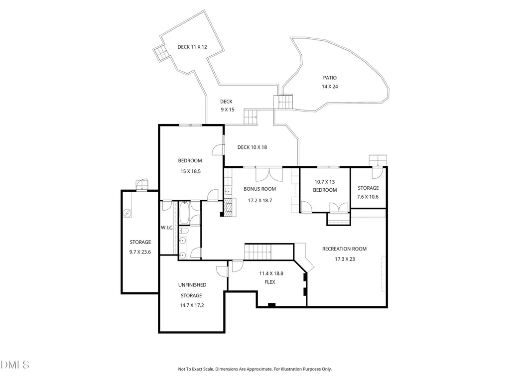 12117 Cliffside Circle Raleigh NC 27609