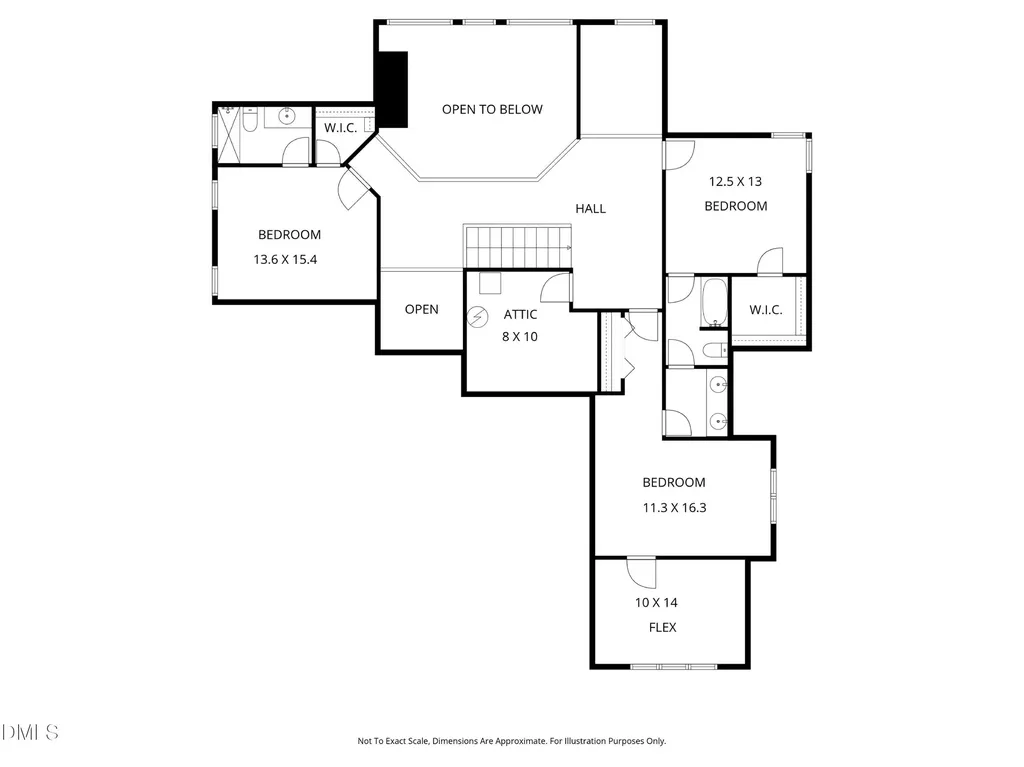 12117 Cliffside Circle Raleigh NC 27609
