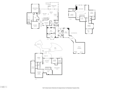 12117 Cliffside Circle Raleigh NC 27609