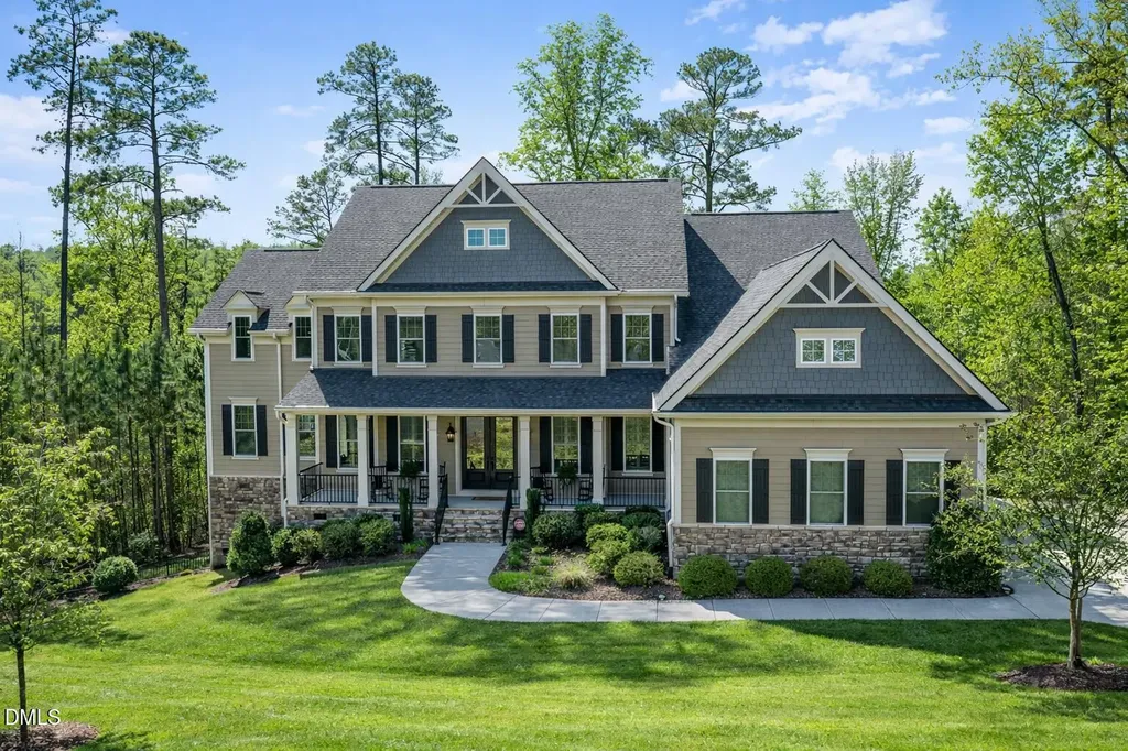 116 Eagles Watch Lane Chapel Hill NC 27517
