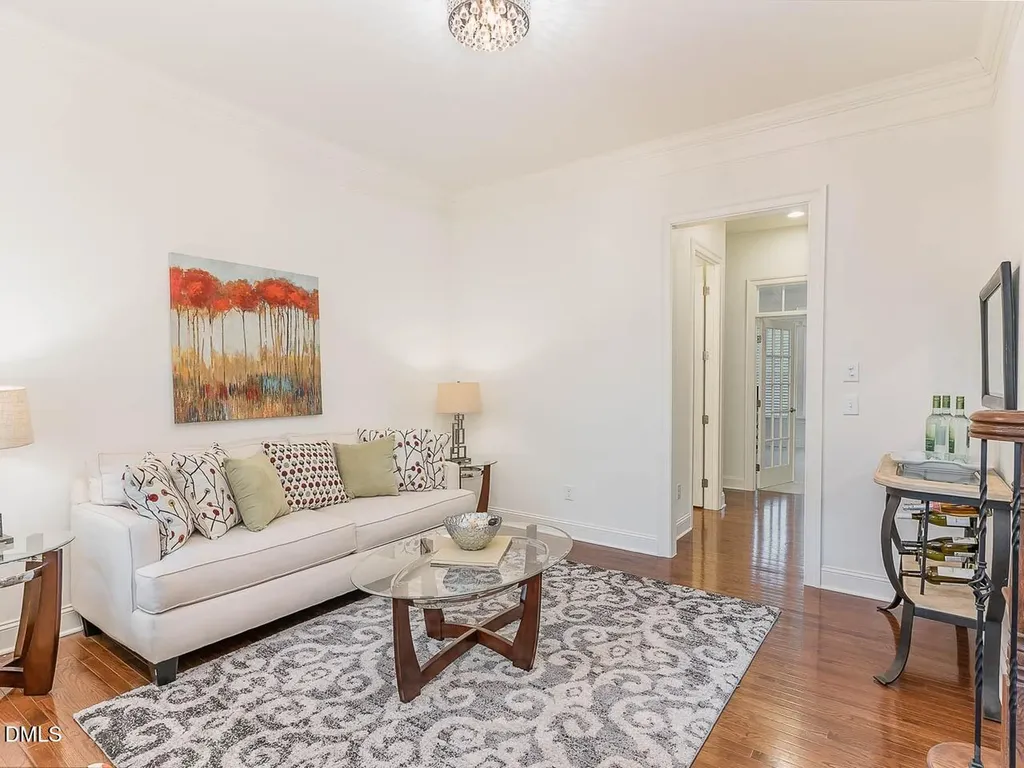 116 Eagles Watch Lane Chapel Hill NC 27517
