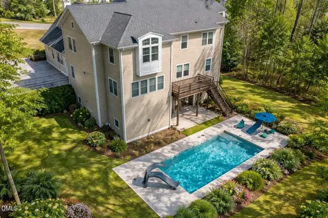 116 Eagles Watch Lane Chapel Hill NC 27517