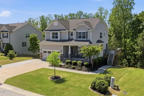 475 Granite Creek Drive Rolesville NC 27571