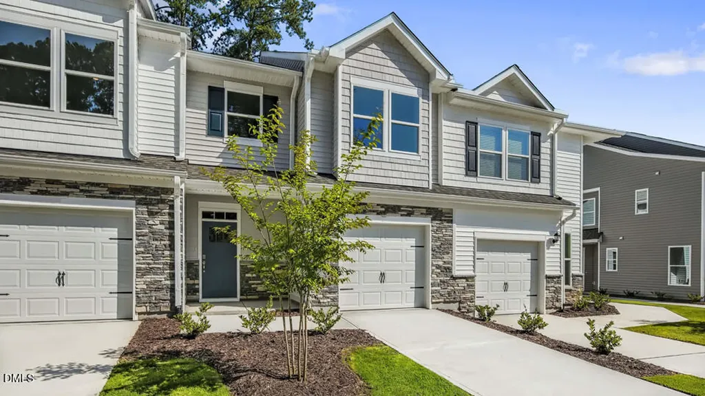 5224 Chapel Townes Way Raleigh NC 27604