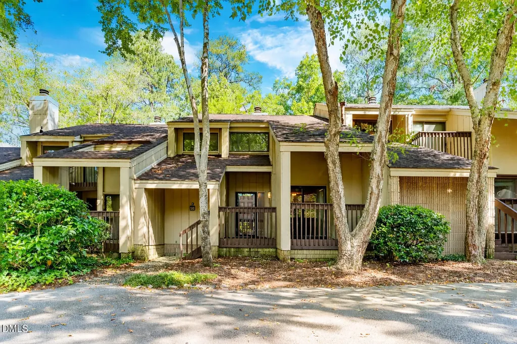 4100 Five Oaks Drive Durham NC 27707