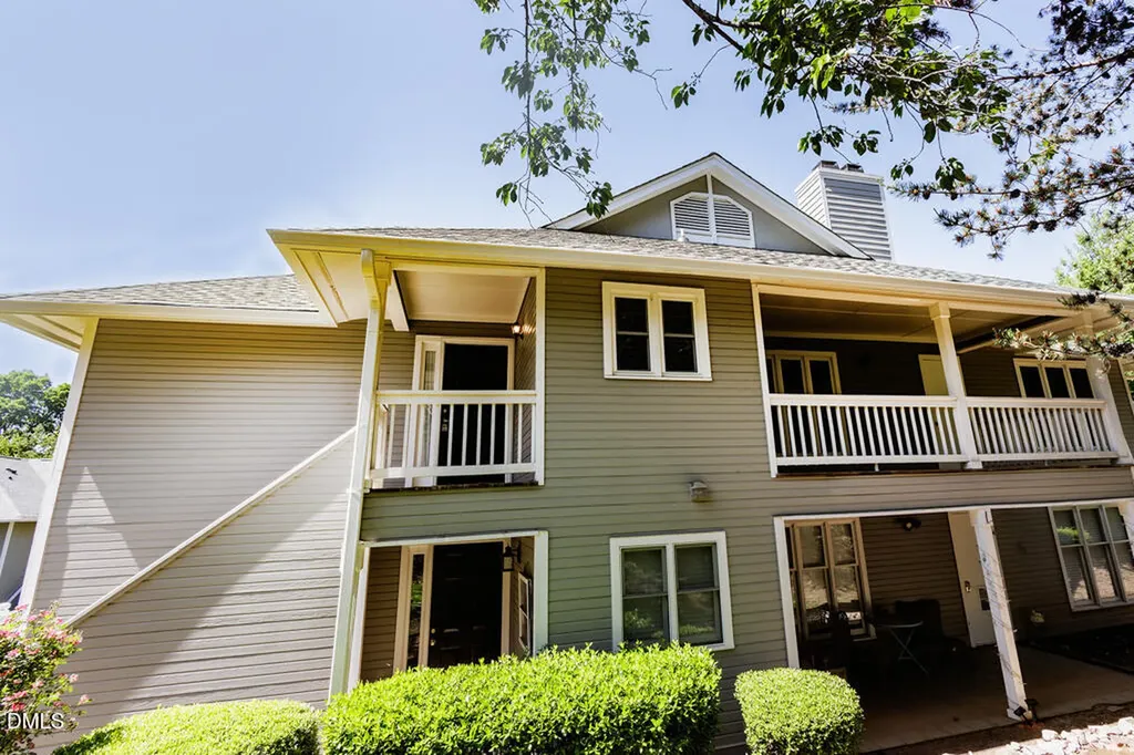 2831 Edridge Court Raleigh NC 27612