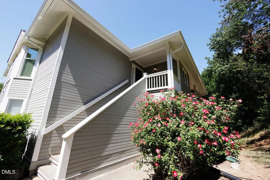 2831 Edridge Court Raleigh NC 27612