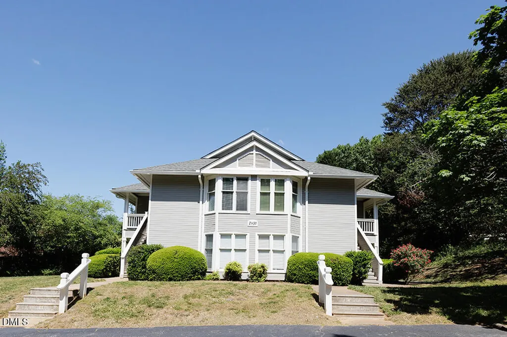 2831 Edridge Court Raleigh NC 27612
