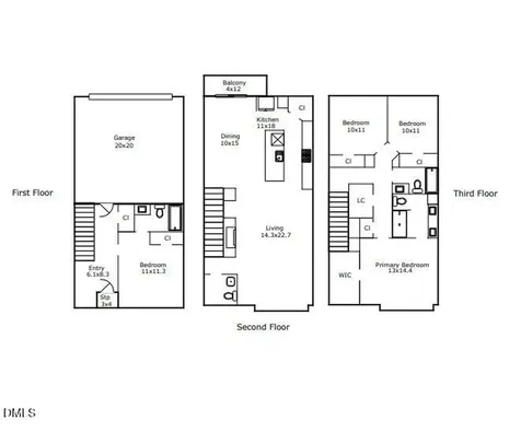 4105 Mahal Avenue Cary NC 27519