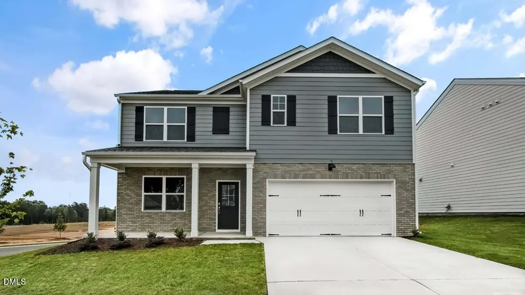 78 Tiger Eye Drive Clayton NC 27520