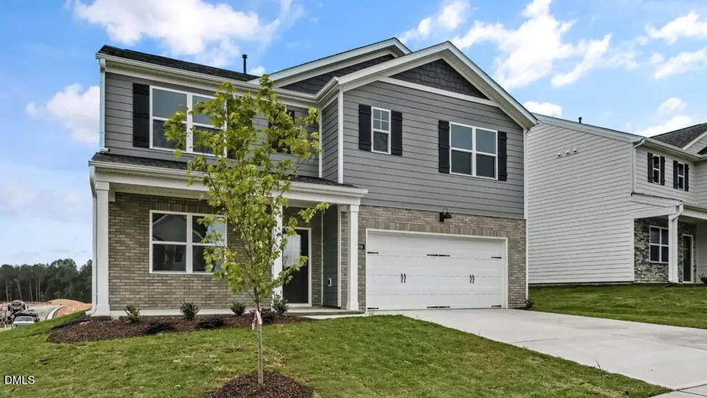 78 Tiger Eye Drive Clayton NC 27520