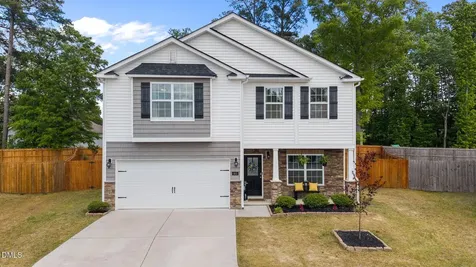 900 Winter Cress Drive Zebulon NC 27597