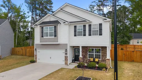 900 Winter Cress Drive Zebulon NC 27597