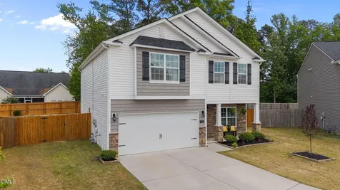900 Winter Cress Drive Zebulon NC 27597