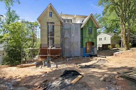 3431 Bradley Place Raleigh NC 27607