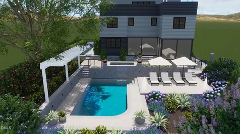 3431 Bradley Place Raleigh NC 27607