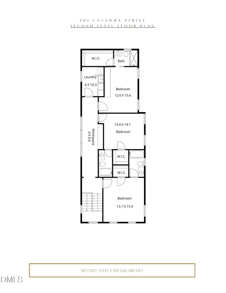 701 Catawba Street Raleigh NC 27609
