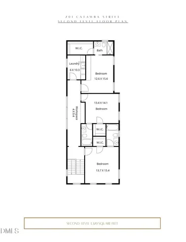 701 Catawba Street Raleigh NC 27609