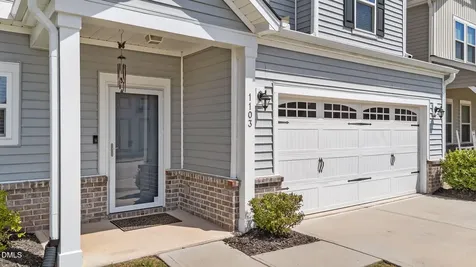 1103 Talbot Place Durham NC 27703