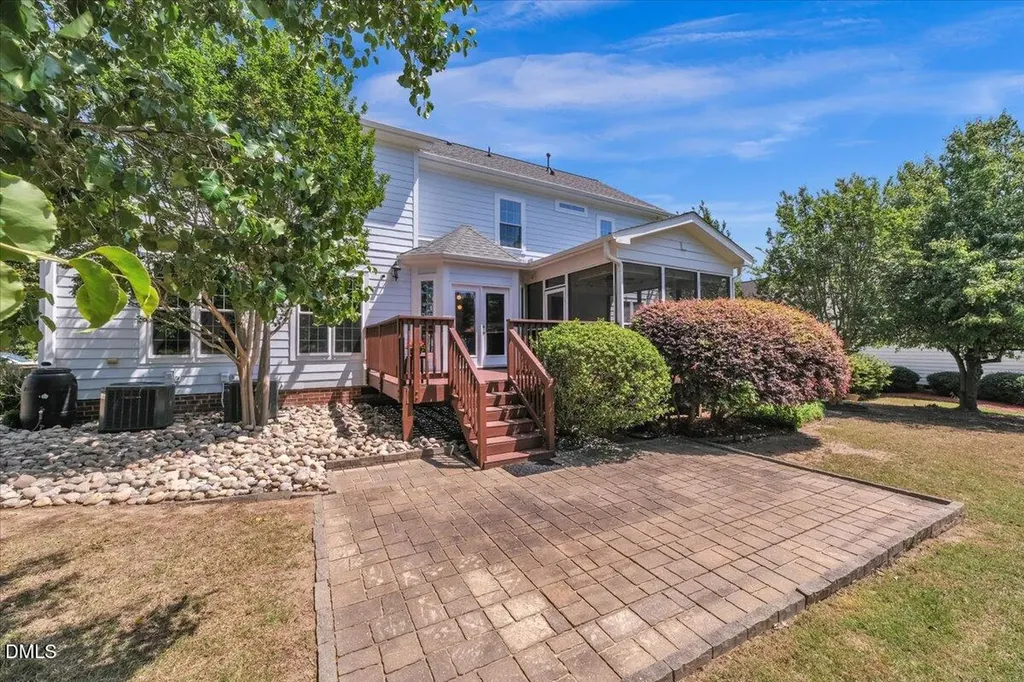 2908 Oak Bridge Drive Raleigh NC 27610
