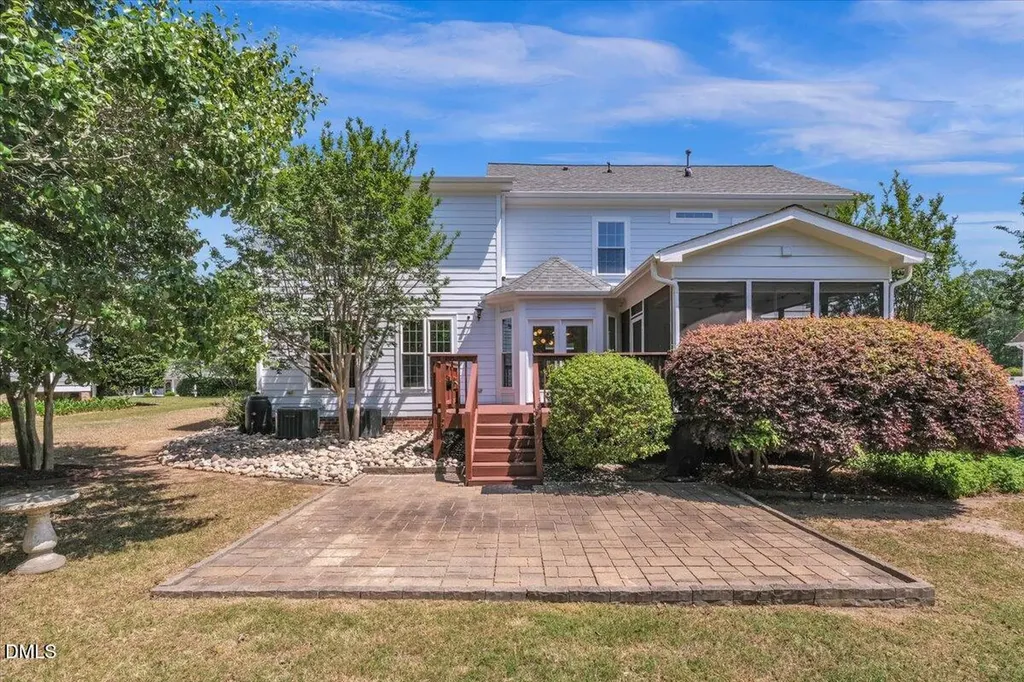 2908 Oak Bridge Drive Raleigh NC 27610